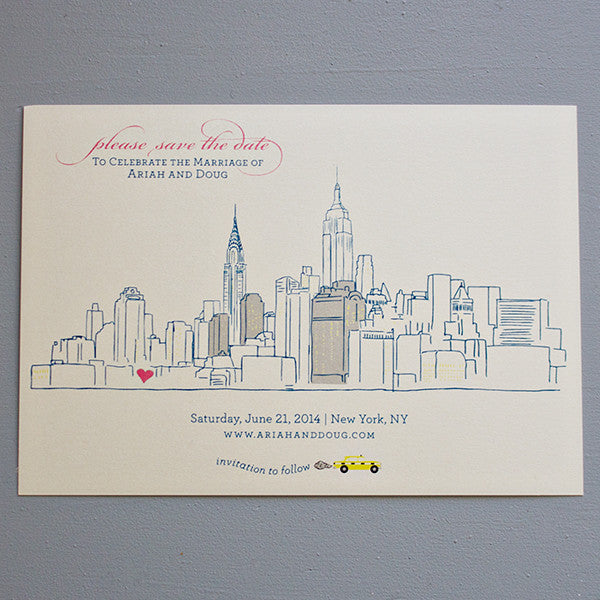 NYC Skyline