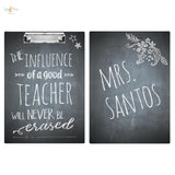 Teacher Clipboard