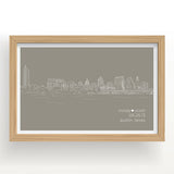 Skyline Wall Art