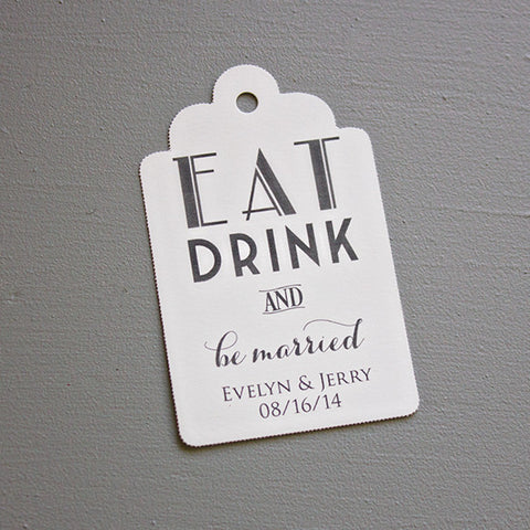 Favor Tags