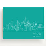 Skyline Wall Art
