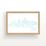 Skyline Wall Art