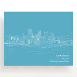 Skyline Wall Art