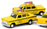 Taxi Cab Escort Cards, Taxi Cab Place Cards